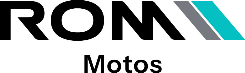 Logo ROM MOTOS
